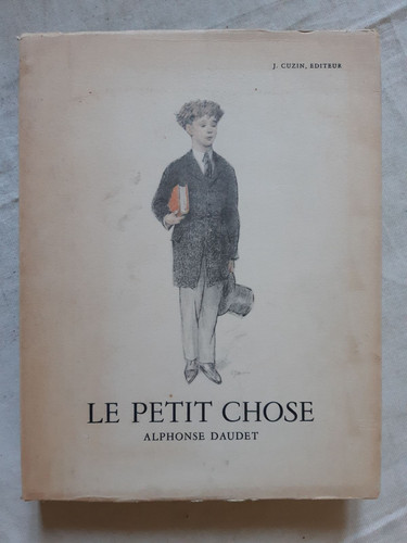 Petit chose alphonse - chose,,