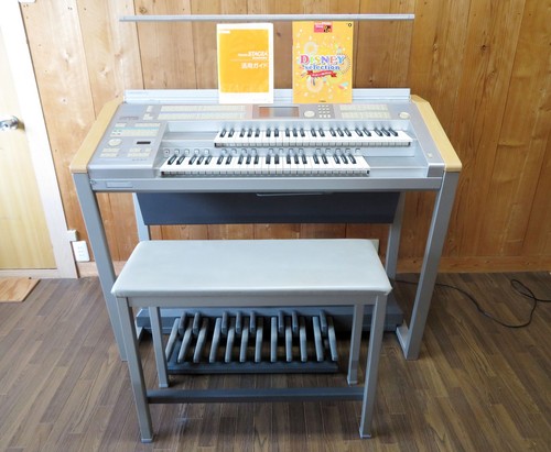 Yamaha electone stagea els - yamaha, els-01