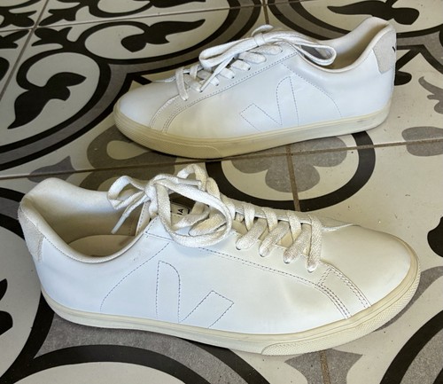 Veja low esplar leather - low,