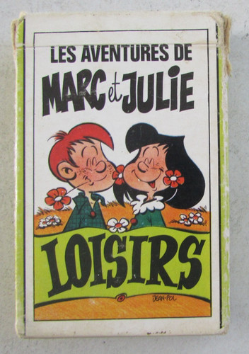 Jeu des familles les - des,