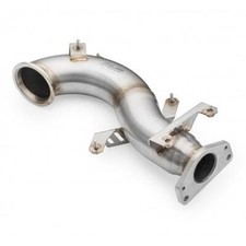 Downpipe Inox avec