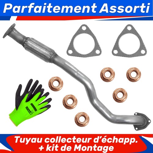 Tuyau collecteur