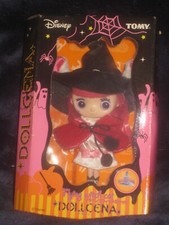 Poupée DOLLCENA petite sorcière