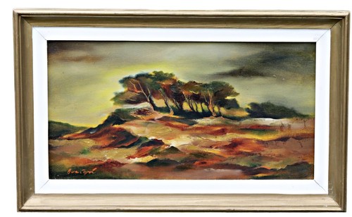 Tableau paysage - tableau,