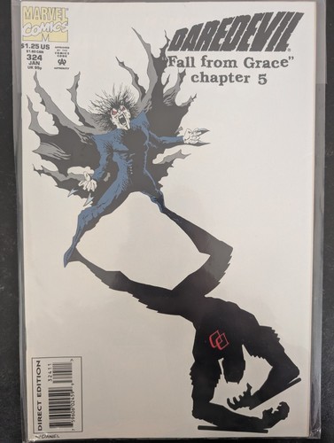 Comic daredevil 324 1994 - vo,