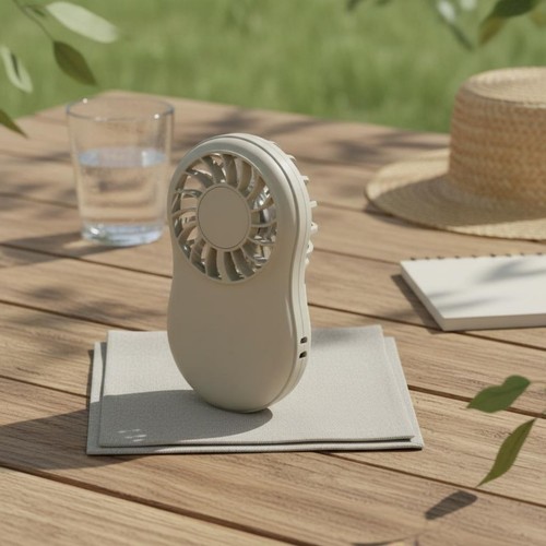 Mini ventilateur poche 5 - mini, de