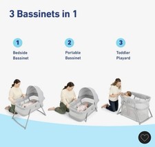 Graco Dream More 3-in-1 Travel