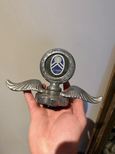 Mascotte automobile bouchon - &,