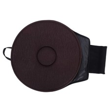  Coussin De Fauteuil Roulant Siège D'avion Rotatif 360 Pour Voiture