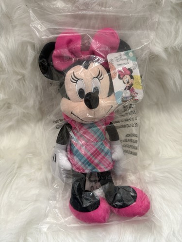 Disney minnie mouse plush - mouse, 13"
