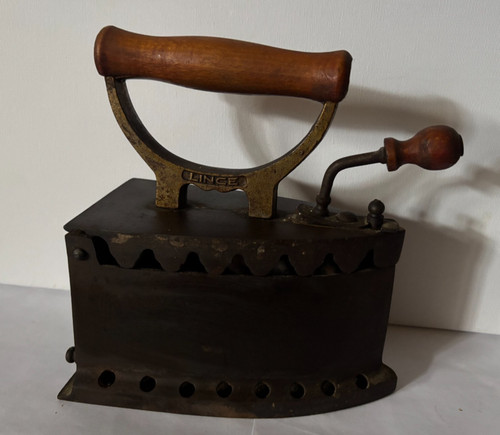 Fer repasser braise - fer,