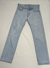 Levi 501 bleu clair bon - 501,