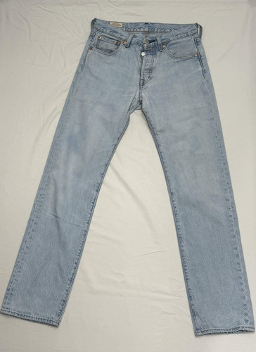 Levi 501 bleu clair bon - levi’s,