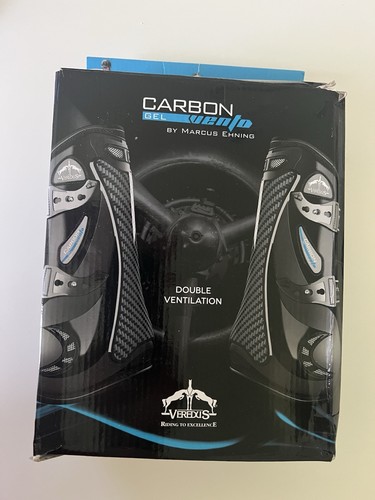 Veredus carbon gel - carbon,