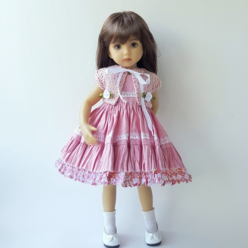 Dusty pink outfit - , little