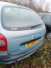 Train arriere complet CITROEN