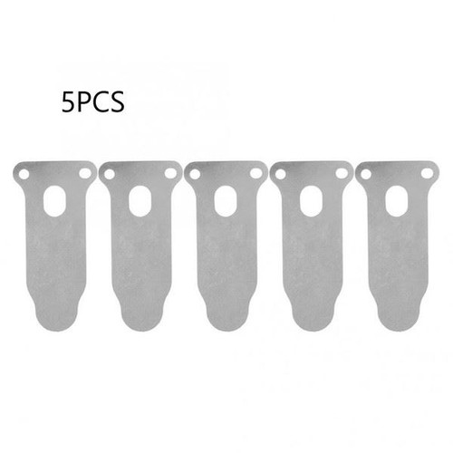 Plaques soupape forme - de,