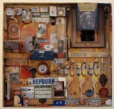 JEAN JACQUES LEBEL  - Carton d