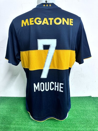 Maillot boca juniors - boca, mouche