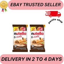 NUTELLA B-READY 1.55OZ ( Pack