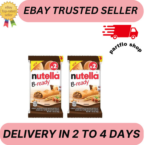 Nutella ready 55oz - nutella, b-ready