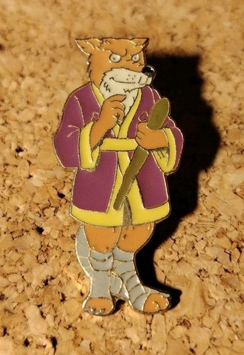 Pin maitre splinter - pin's,