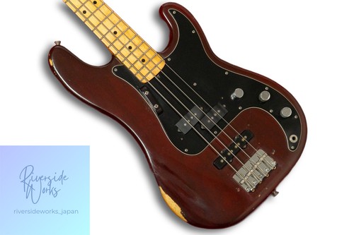 Basse électrique fender - fender, 1978