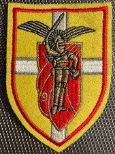 ECUSSON PARACHUTISTE 9 eme RCP (ECU 88) ETAT VOIR PHOTOS