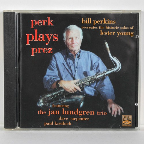 Bill perkins perk plays prez - plays,