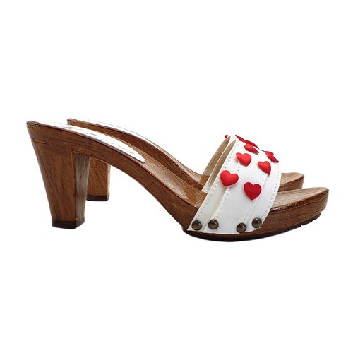 Mules san valentino - mules,