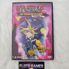 DVD ZONE 2 FR : Yu-Gi-Oh 