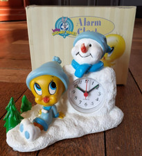 PENDULETTE REVEIL  TITI  NEUF EN BOITE EPUISE