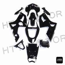 Carénage Noir Pour Kawasaki
