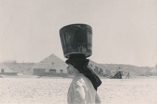 Nazaré 1950 femme - c.,
