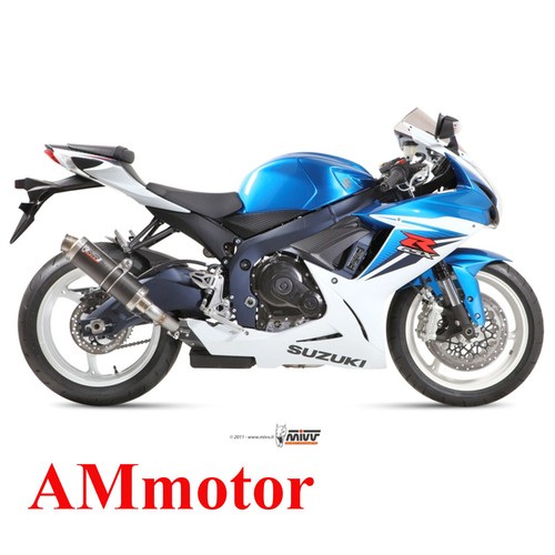 Mivv suzuki gsx - 750, 2015