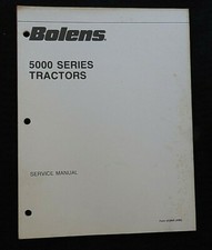 Bolens 5017 5018 5019 5020 G H