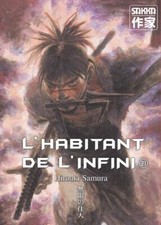 L'habitant de l'infini t.21