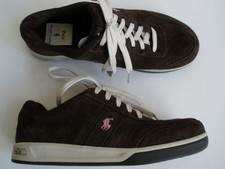 Polo by Ralph Lauren suede