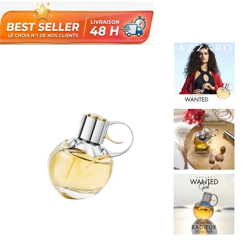 Azzaro wanted girl - azzaro,