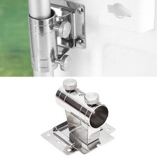 Support de parapluie pour boîte de pêche, chaise pêche, support parapluie