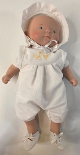 Vintage boy doll - boy, by