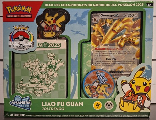 Pokemon deck des championnats - des,