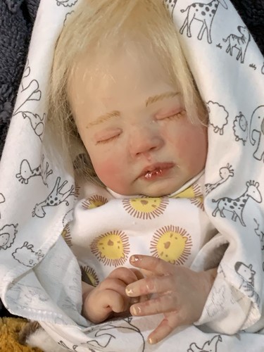 Sweet newborn reborn - sweet,