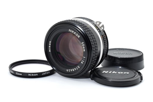 Top mint objectif nikon - [top, ai-s
