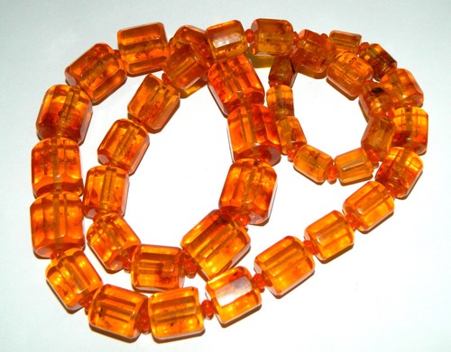 Joli collier vintage - vintage, en