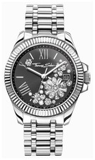 Thomas Sabo Montre Femme Divine Flower (33 Mm) Cadran Serti WA0421-201-201-33