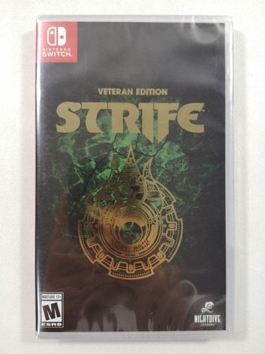 Strife veteran edition - strife,
