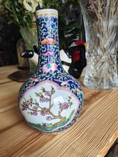 Magnifique vase chinois - vase,