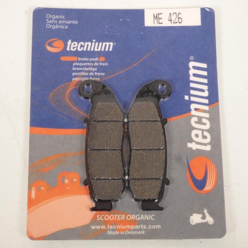 Plaquette frein tecnium - frein,