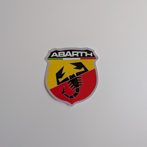 Sticker abarth - sticker,